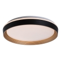 Rabalux - LED Dimmable ceiling light LED/48W/230V 3000-6500K + remote control