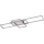Rabalux - LED Dimmable ceiling light LED/54W/230V 3000-6500K + remote control
