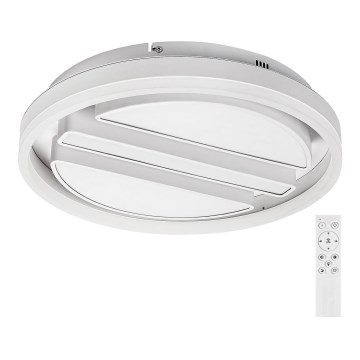 Rabalux - LED Dimmable ceiling light LED/55W/230V + remote control