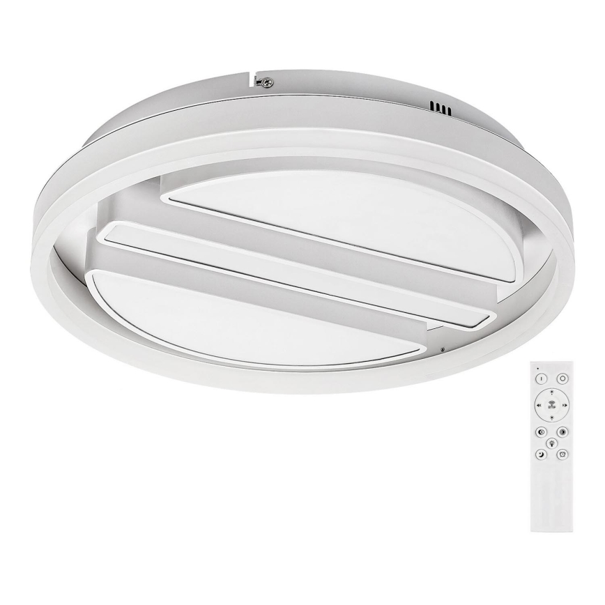 Rabalux - LED Dimmable ceiling light LED/55W/230V + remote control