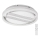Rabalux - LED Dimmable ceiling light LED/55W/230V + remote control