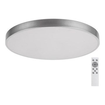 Rabalux - LED Dimmable ceiling light LED/60W/230V 60 cm + remote control