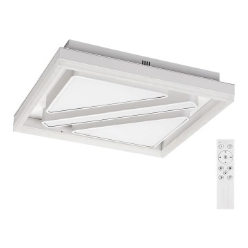 Rabalux - LED Dimmable ceiling light LED/73W/230V + remote control