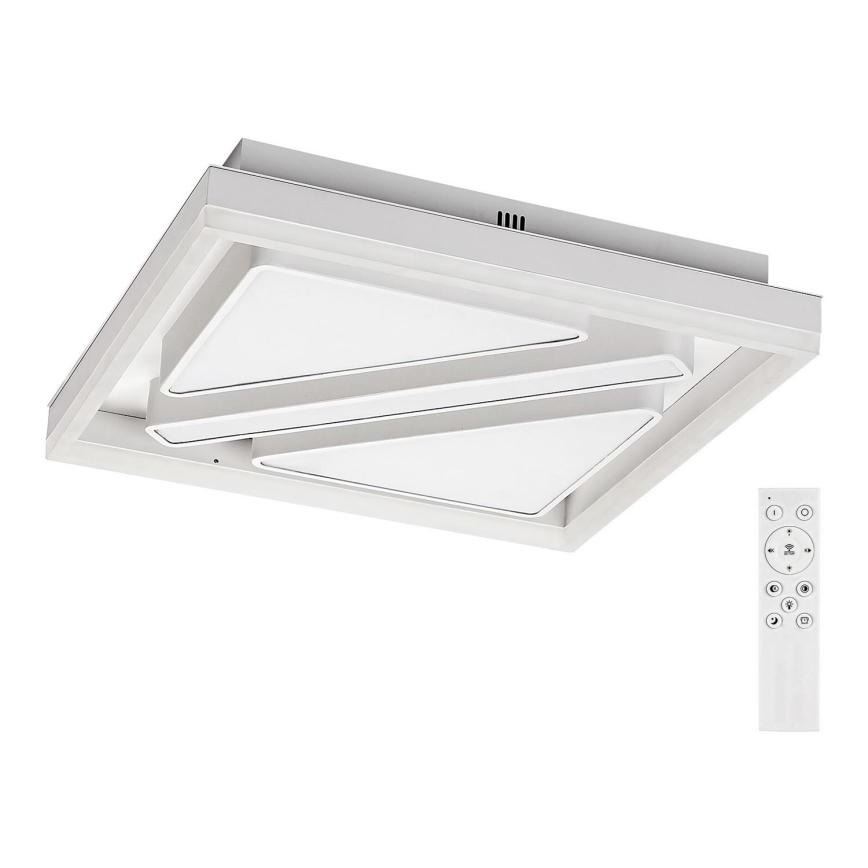 Rabalux - LED Dimmable ceiling light LED/73W/230V + remote control