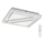 Rabalux - LED Dimmable ceiling light LED/73W/230V + remote control