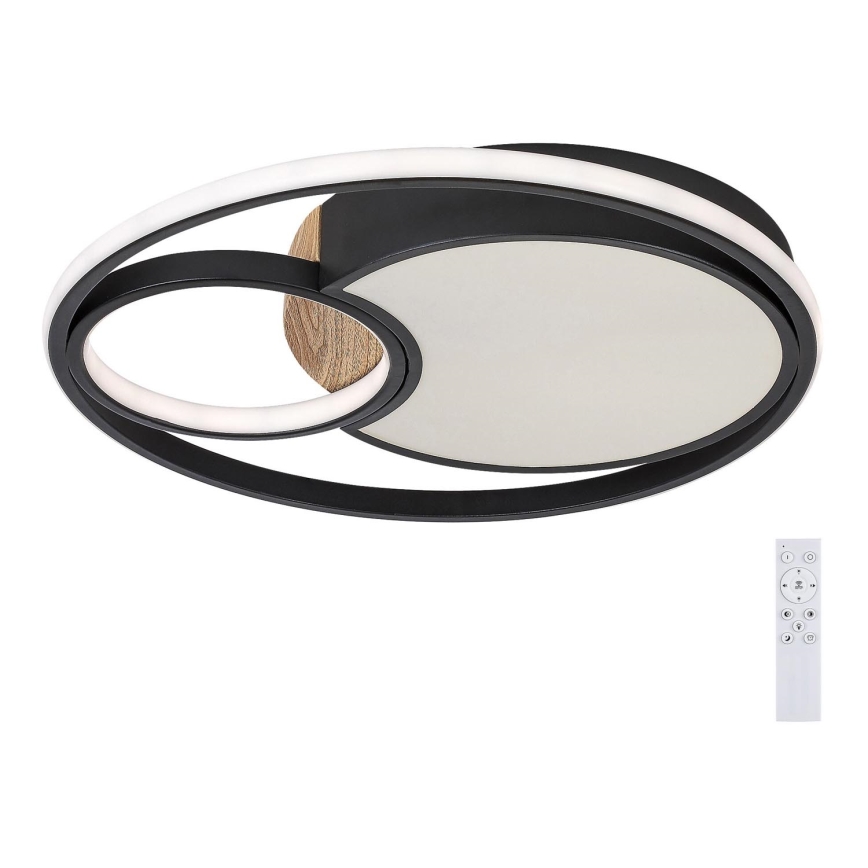 Rabalux - LED Dimmable ceiling light LED/81W/230V 3000K/4000K/6000K + remote control