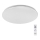 Rabalux - LED Dimmable ceiling light STAR LED/36W/230V + remote control
