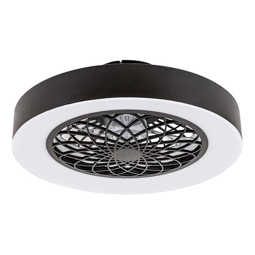 Rabalux - LED Dimmable ceiling light with a fan LED/35W/230V 3000-6000K + remote control