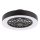 Rabalux - LED Dimmable ceiling light with a fan LED/35W/230V 3000-6000K + remote control