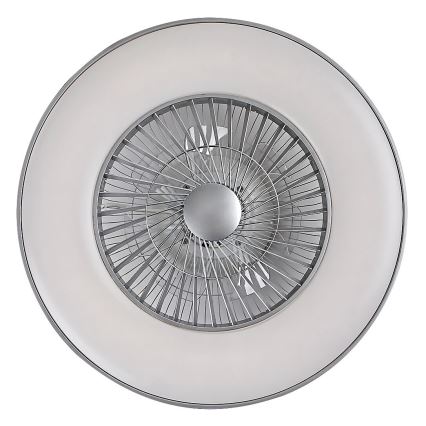 Rabalux - LED Dimmable ceiling light with a fan LED/40W/230V 3000-6500K + remote control