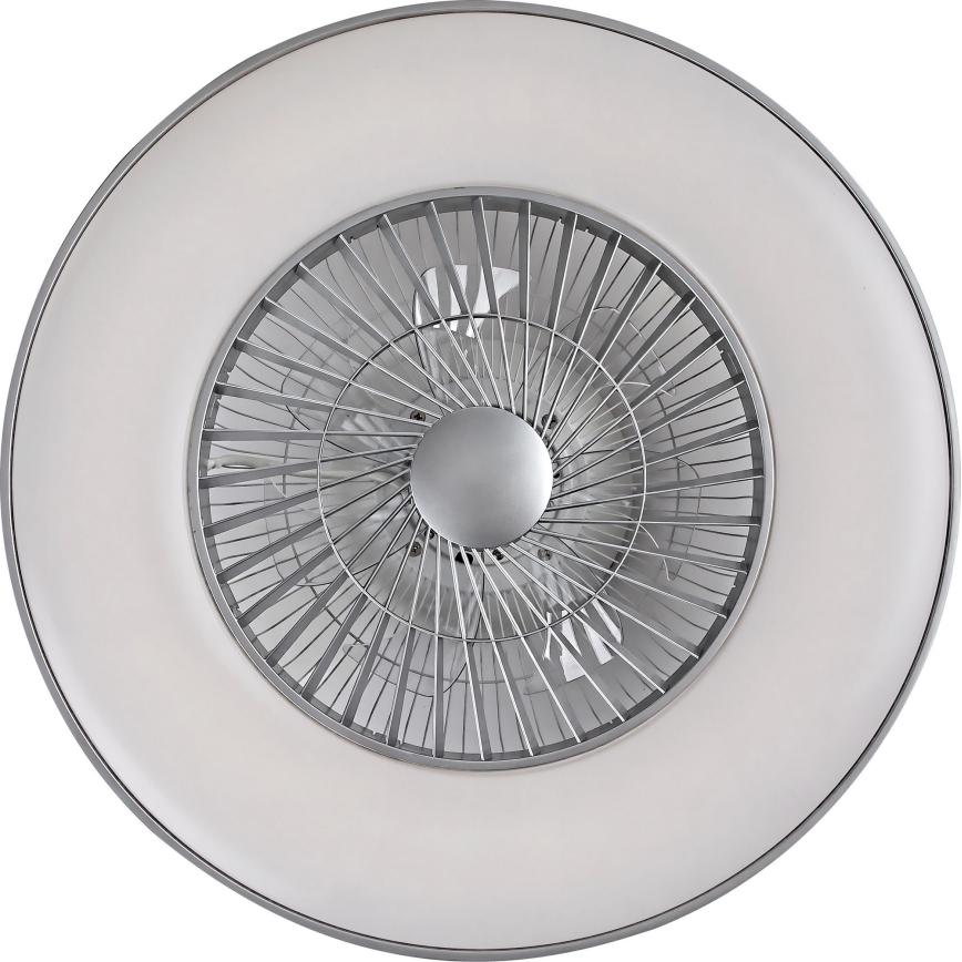 Rabalux - LED Dimmable ceiling light with a fan LED/40W/230V 3000-6500K + remote control