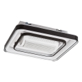 Rabalux - LED Dimmable ceiling light with a fan LED/50W/230V 3000/4000/6000K Wi-Fi + remote control