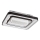 Rabalux - LED Dimmable ceiling light with a fan LED/50W/230V 3000/4000/6000K Wi-Fi + remote control