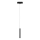 Rabalux - LED Dimmable chandelier on a string for 1-phase rail system LED/5W/24V 2700-5500K Wi-Fi Tuya black