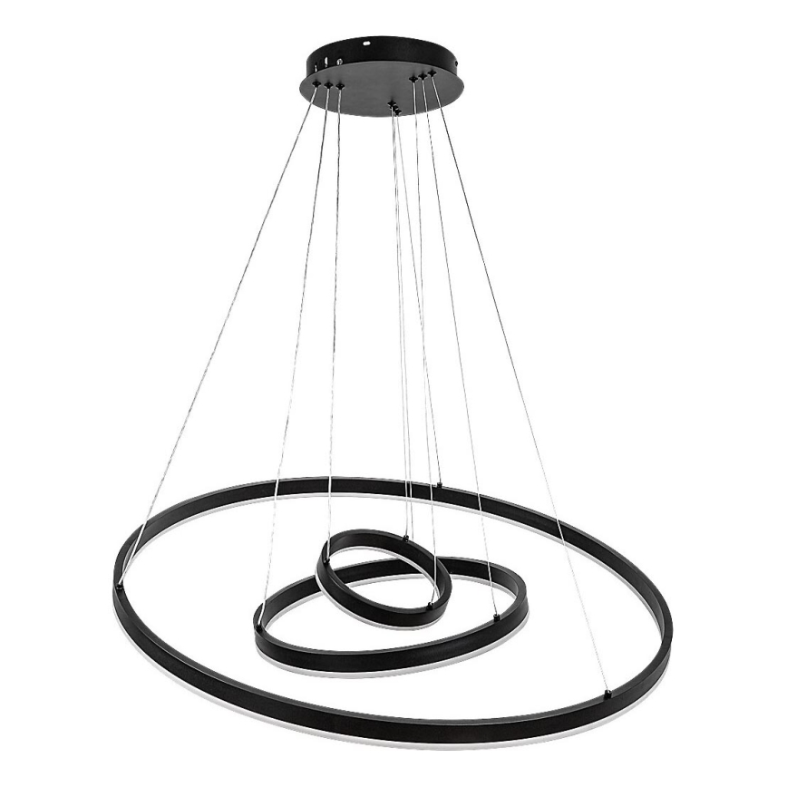 Rabalux - LED Dimmable chandelier on a string LED/100W/230V 3000-6500K + remote control