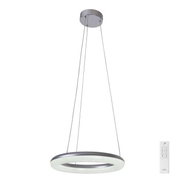 Rabalux - LED Dimmable chandelier on a string LED/24W/230V + remote control
