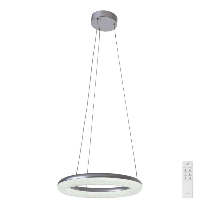 Rabalux - LED Dimmable chandelier on a string LED/24W/230V + remote control
