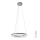 Rabalux - LED Dimmable chandelier on a string LED/24W/230V + remote control