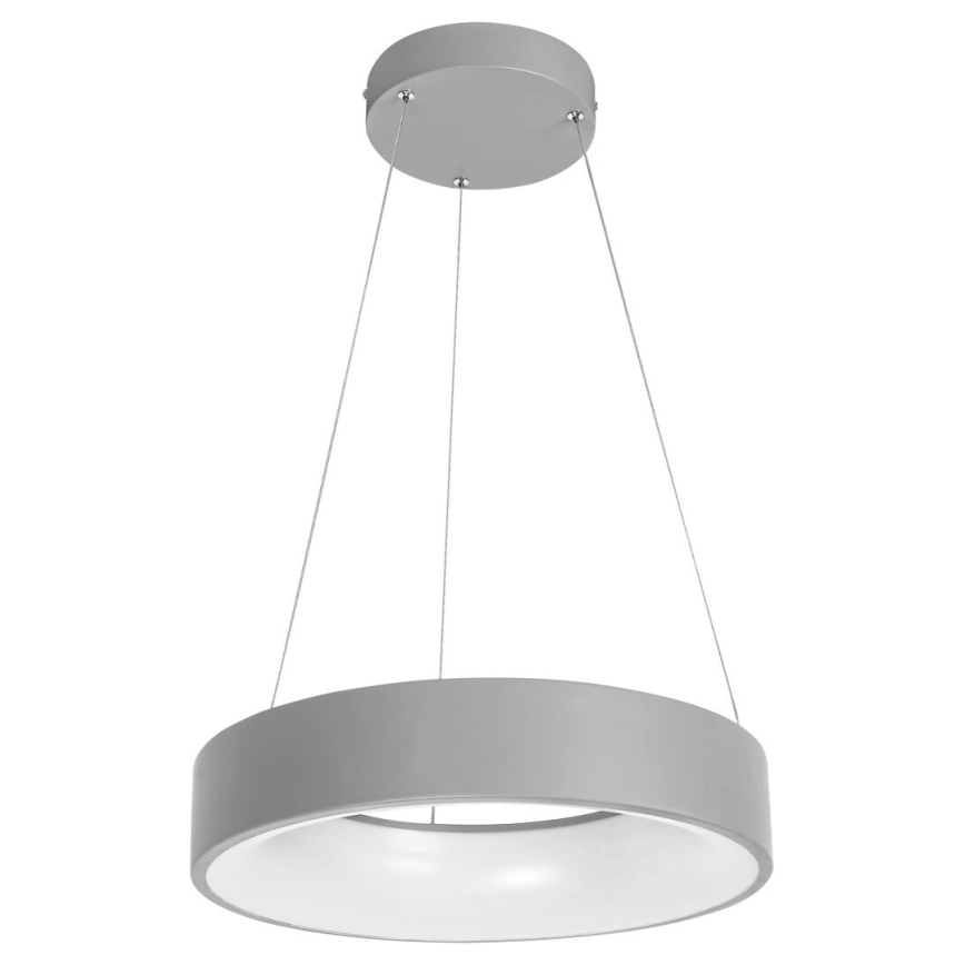 Rabalux - LED Dimmable chandelier on a string LED/24W/230V round 3000-6000K + remote control
