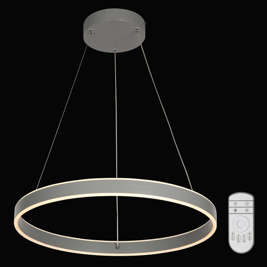Rabalux - LED Dimmable chandelier on a string LED/36W/230V + remote control