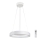 Rabalux - LED Dimmable chandelier on a string LED/38W/230V 3000-6500K white + remote control