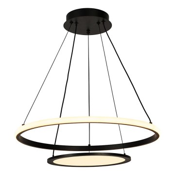 Rabalux - LED Dimmable chandelier on a string LED/42W/230V 3000-6500K + remote control