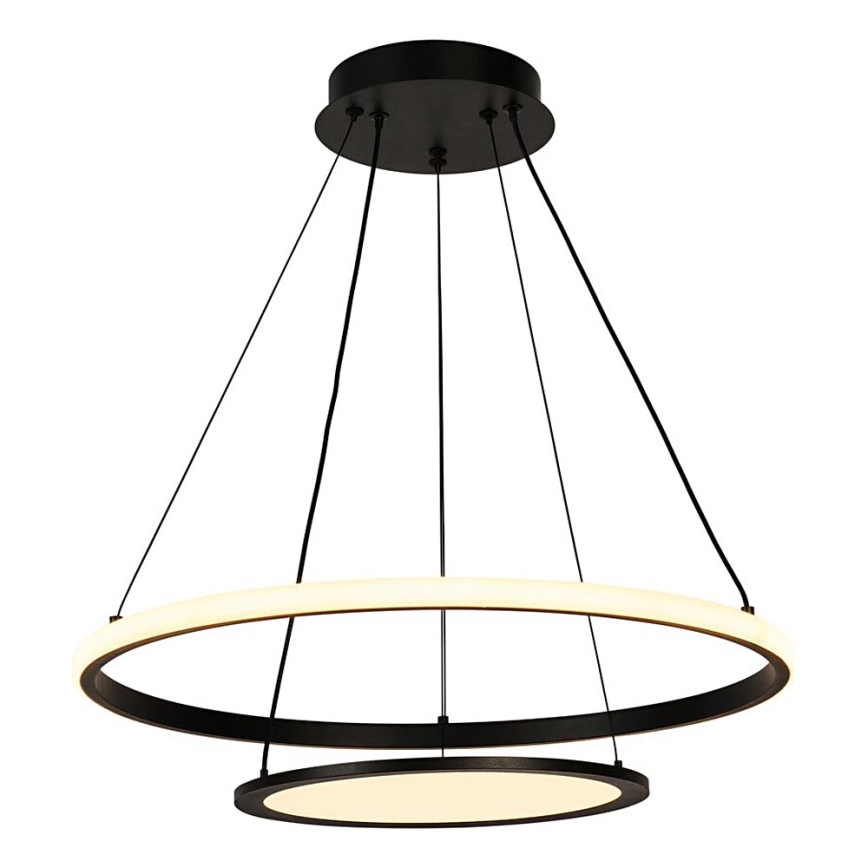 Rabalux - LED Dimmable chandelier on a string LED/42W/230V 3000-6500K + remote control