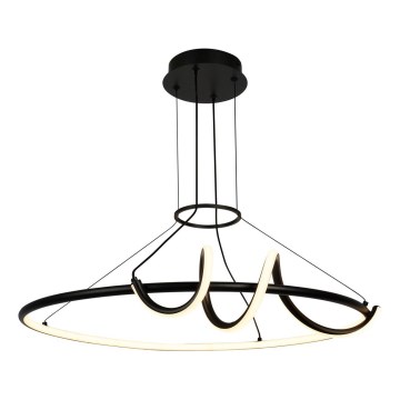 Rabalux - LED Dimmable chandelier on a string LED/46W/230V 3000-6500K + remote control