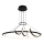 Rabalux - LED Dimmable chandelier on a string LED/46W/230V 3000-6500K + remote control