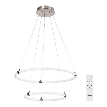 Rabalux - LED Dimmable chandelier on a string LED/55W/230V + remote control