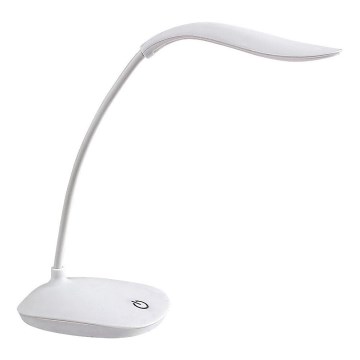 Rabalux - LED Dimmable Flexible Desk Lamp LED/2W/5V White