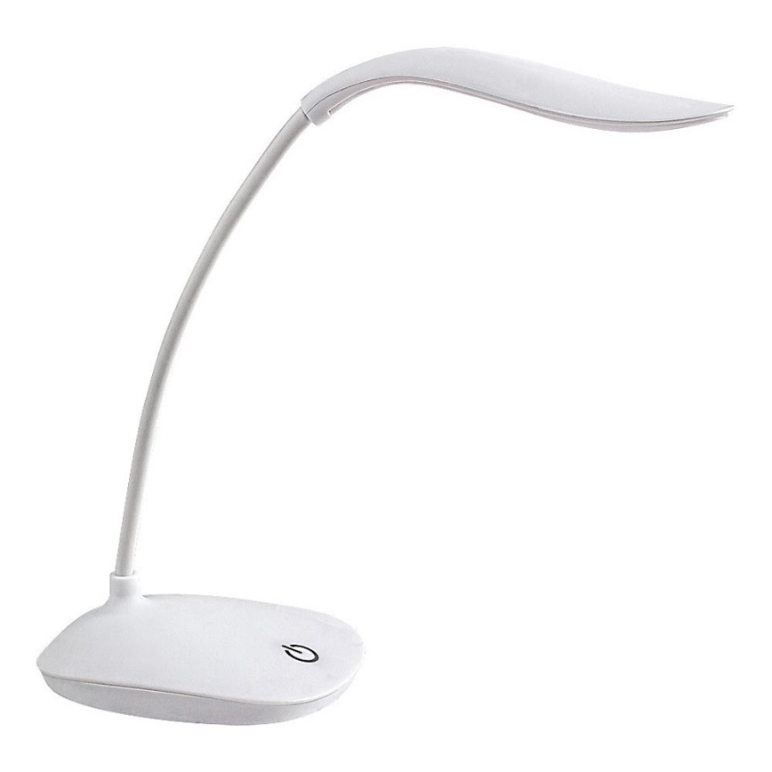 Rabalux - LED Dimmable Flexible Desk Lamp LED/2W/5V White