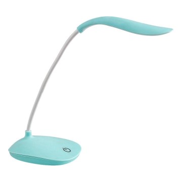 Rabalux - LED Dimmable flexible table lamp LED/2W/5V blue