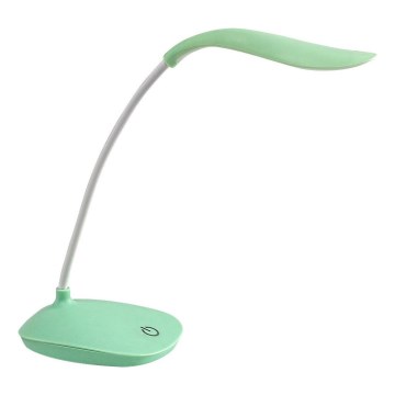 Rabalux - LED Dimmable flexible table lamp LED/2W/5V green