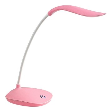 Rabalux - LED Dimmable flexible table lamp LED/2W/5V pink