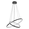 Rabalux - LED Dimmable Pendant Light on Cable LED/75W/230V 3000-6500K + Remote Control