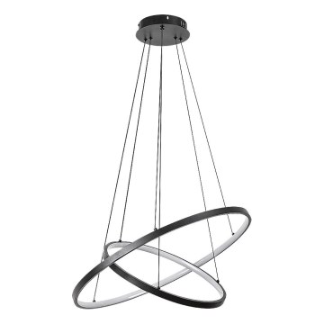Rabalux - LED Dimmable Pendant Light on Cable LED/75W/230V 3000-6500K + Remote Control