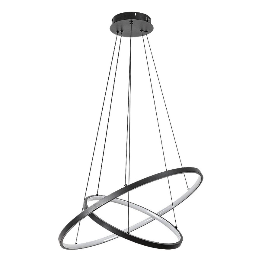 Rabalux - LED Dimmable Pendant Light on Cable LED/75W/230V 3000-6500K + Remote Control