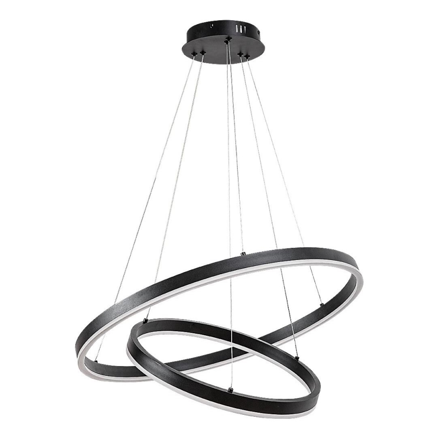 Rabalux - LED Dimmable Pendant Light on Cable LED/80W/230V 3000-6500K + remote control