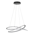 Rabalux - LED Dimmable pendant light suspended on cable LED/75W/230V 3000-6500K + remote control