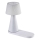 Rabalux - LED Dimmable rechargeable table lamp with wireless charging LED/5W/5V 3000/4000/5000K