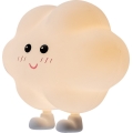 Rabalux - LED Dimmable Rechargeable Touch-Activated Kids' Night Light LED/2.7W/5V 200 mAh Cloud