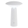Rabalux - LED Dimmable rechargeable touch table lamp POLPERRO LED/3W/3,7V 1200mAh white