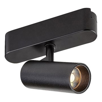 Rabalux - LED Dimmable spotlight for 1-phase rail system LED/5W/24V 2700-5500K Wi-Fi Tuya black