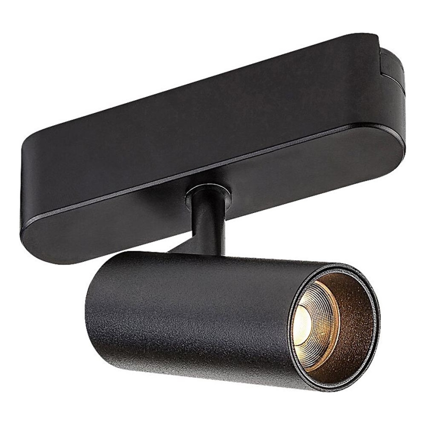 Rabalux - LED Dimmable spotlight for 1-phase rail system LED/5W/24V 2700-5500K Wi-Fi Tuya black
