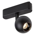 Rabalux - LED Dimmable spotlight for 1-phase rail system LED/5W/24V 2700-5500K Wi-Fi Tuya black