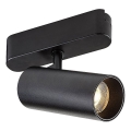 Rabalux - LED Dimmable spotlight for 1-phase rail system LED/9W/24V 2700-5500K Wi-Fi Tuya black