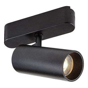 Rabalux - LED Dimmable spotlight for 1-phase rail system LED/9W/24V 2700-5500K Wi-Fi Tuya black