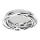 Rabalux - LED Dimming ceiling light LED/40W/230V diameter 46cm