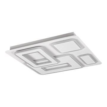 Rabalux - LED Dimming ceiling light with a remote control LED/56W/230V